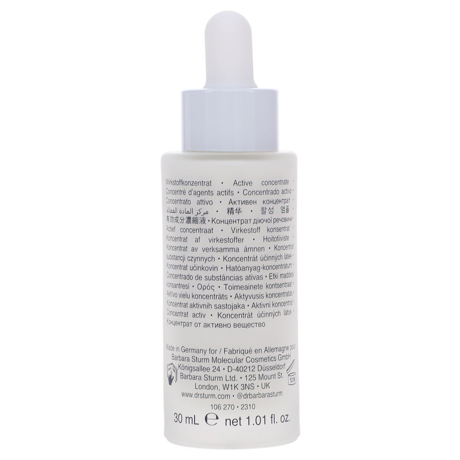 Dr. Barbara Sturm Calming Serum 1 oz