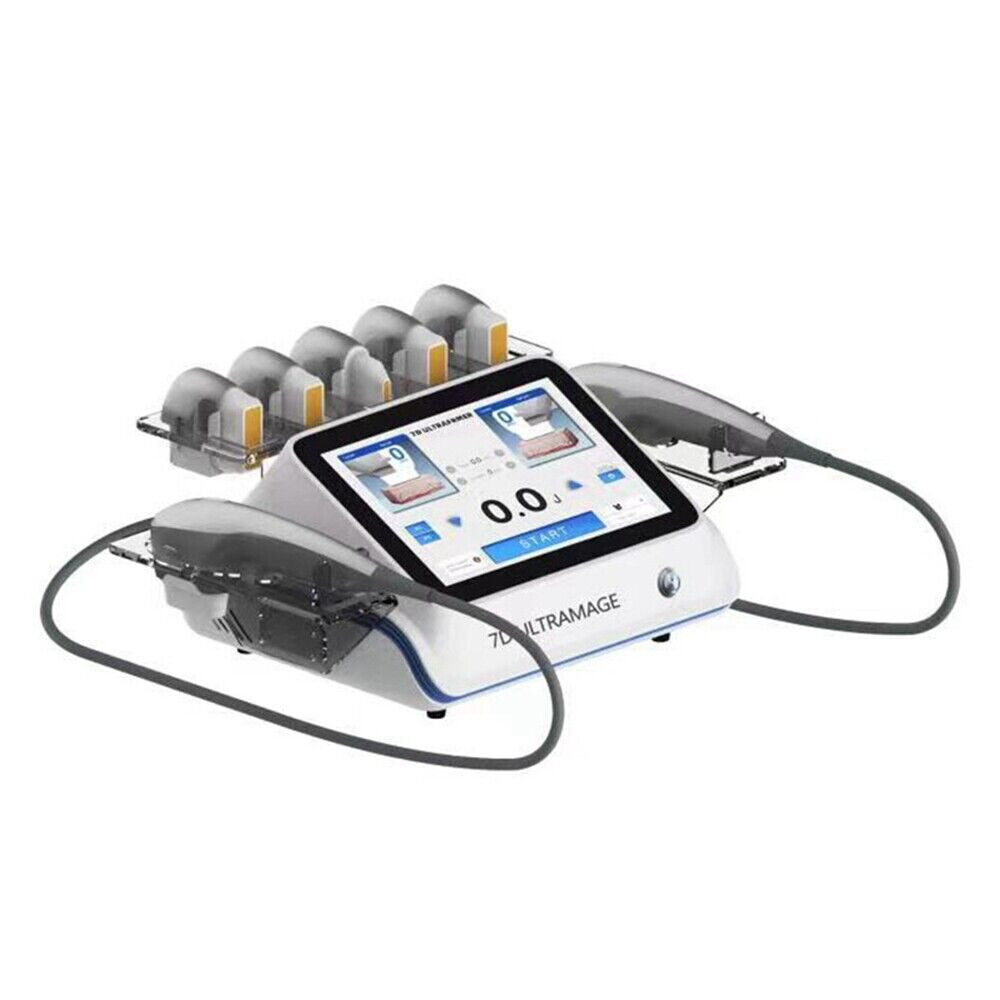 7D Skin Lift Beauty Machine Skin Tightening Anti-aging Wrinkle Removal Spa Tool