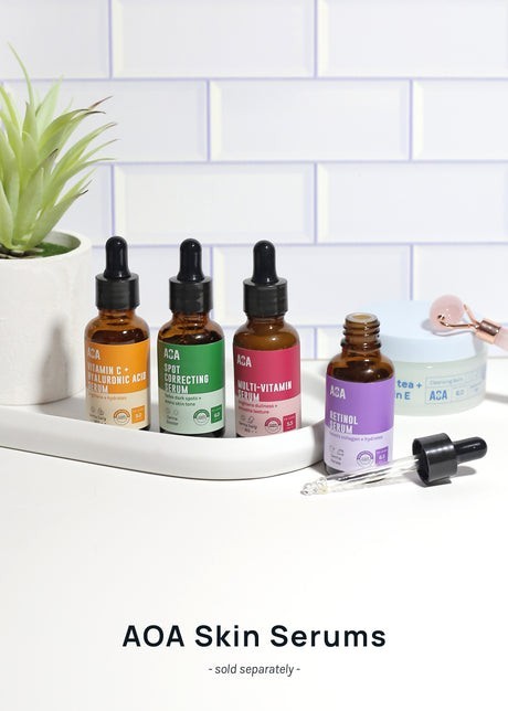 AOA Skin Spot Correcting Serum Brightening Dark Spot Corrector Hydrating Face Se
