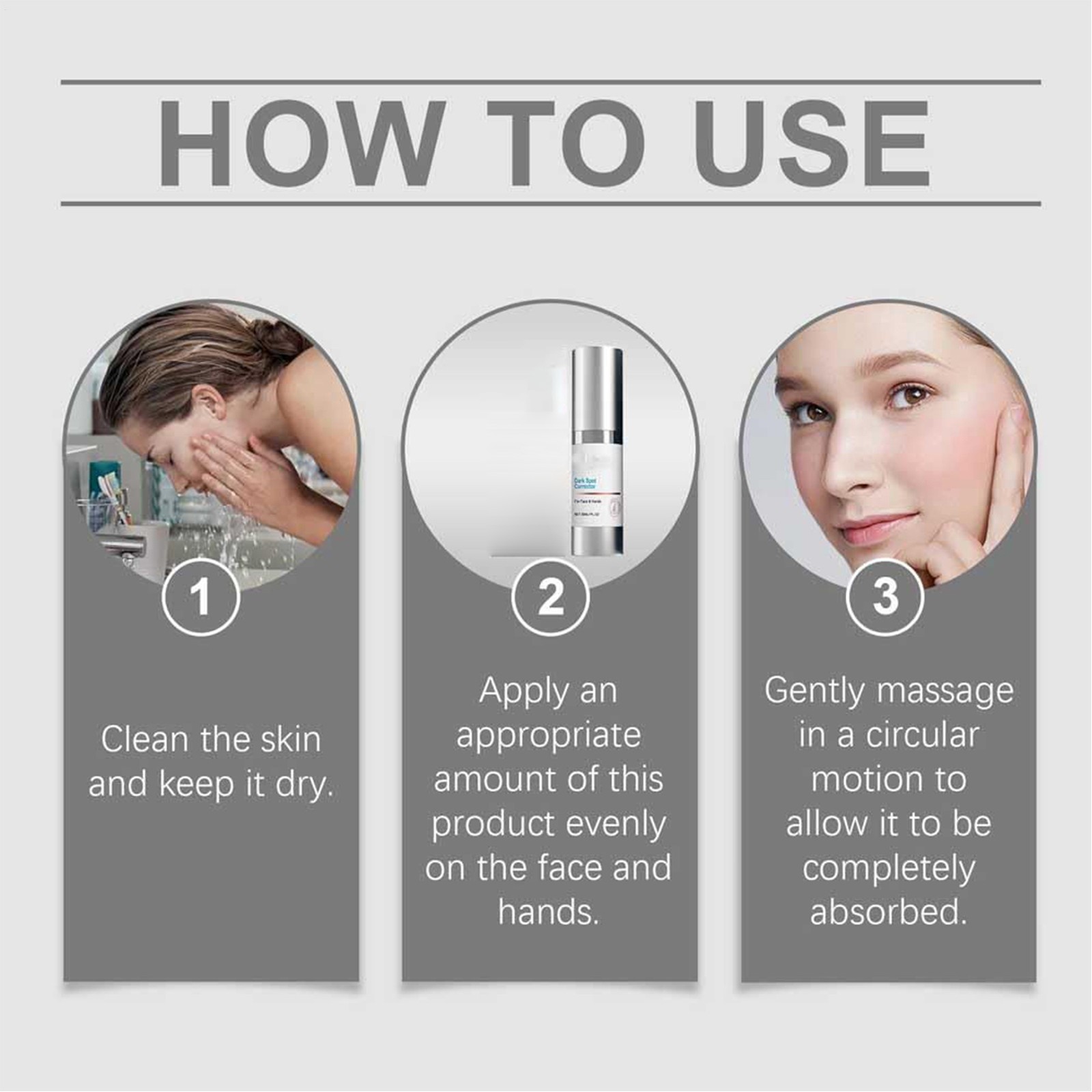 New Miami Miami MD MD Dark Spot Corrector for Face & Hands 30 mL