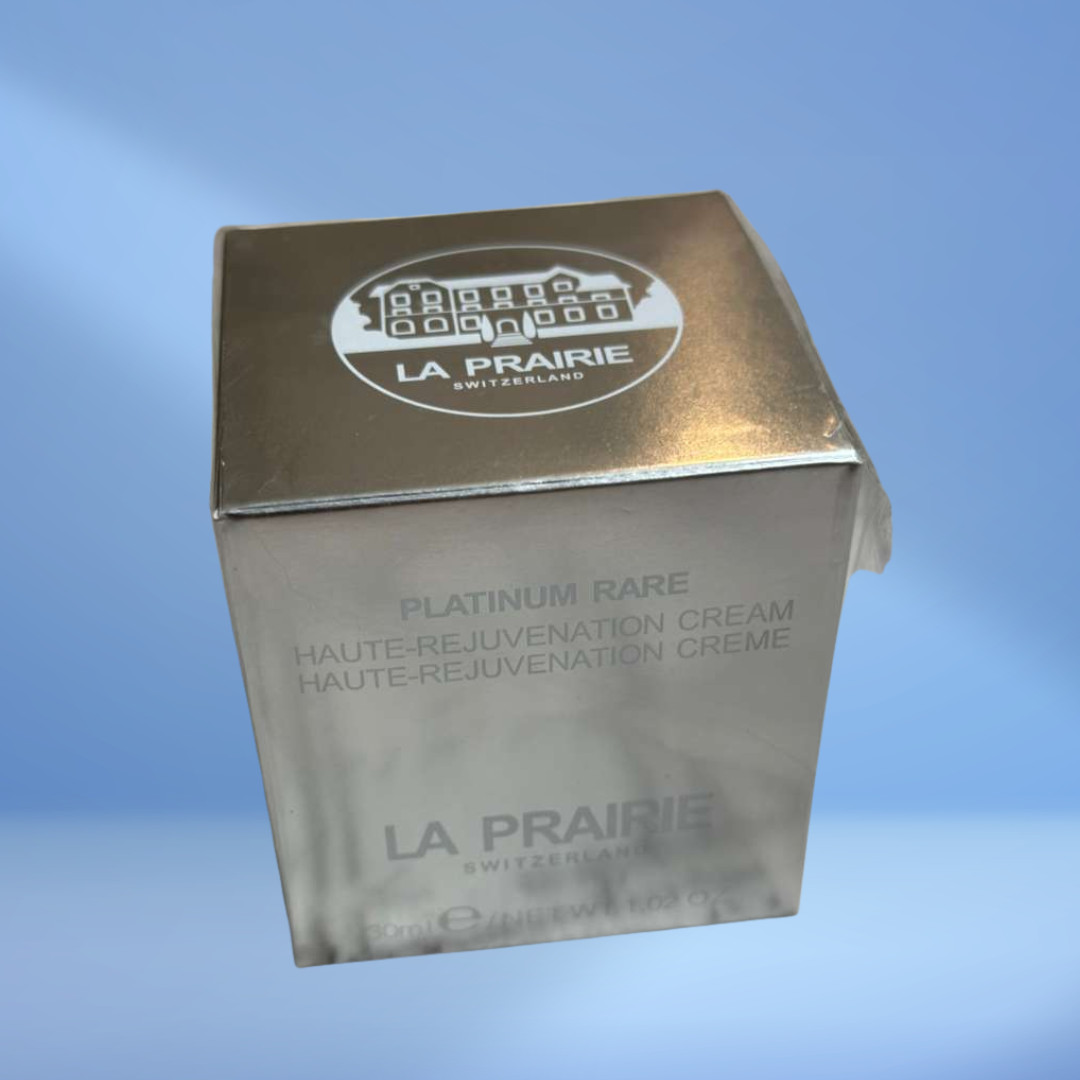 La Prairie Platinum Rare Haute-Rejuvenation Cream – 30ml / 1oz Sealed & Fresh