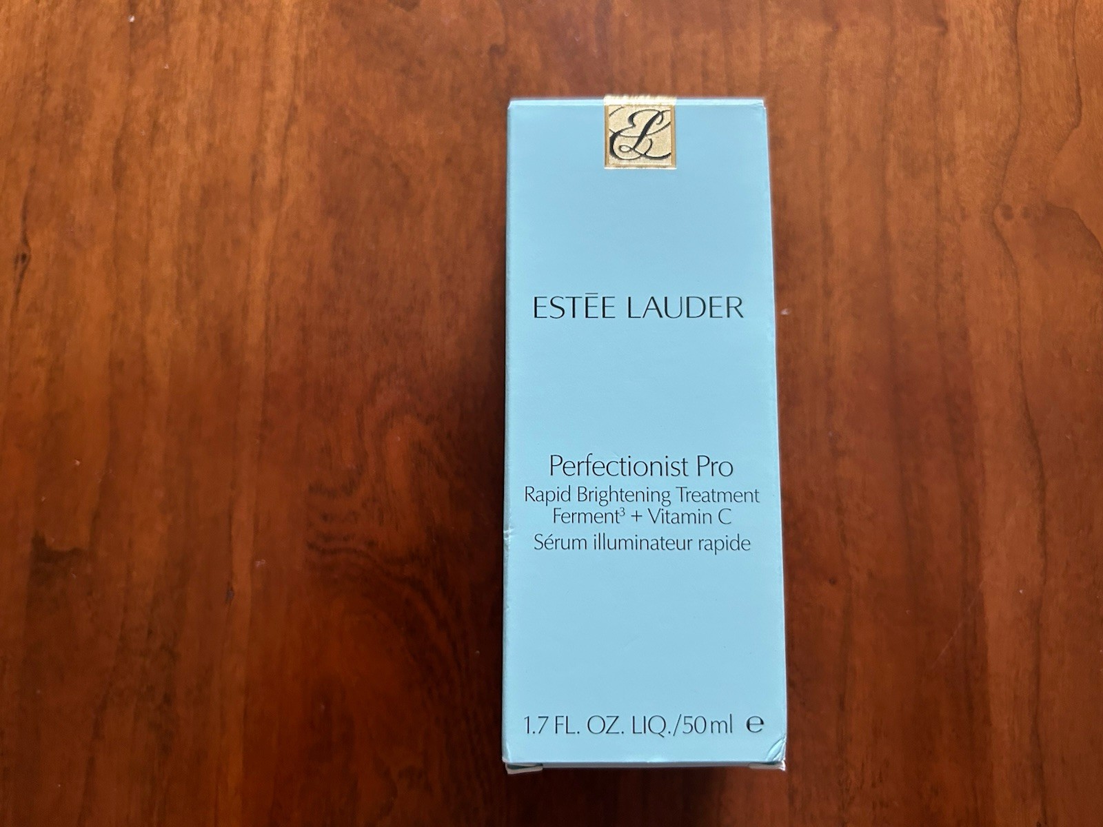 Estée Lauder Perfectionist Pro Brightening Treatment Ferment VitaminC 1.7oz. New