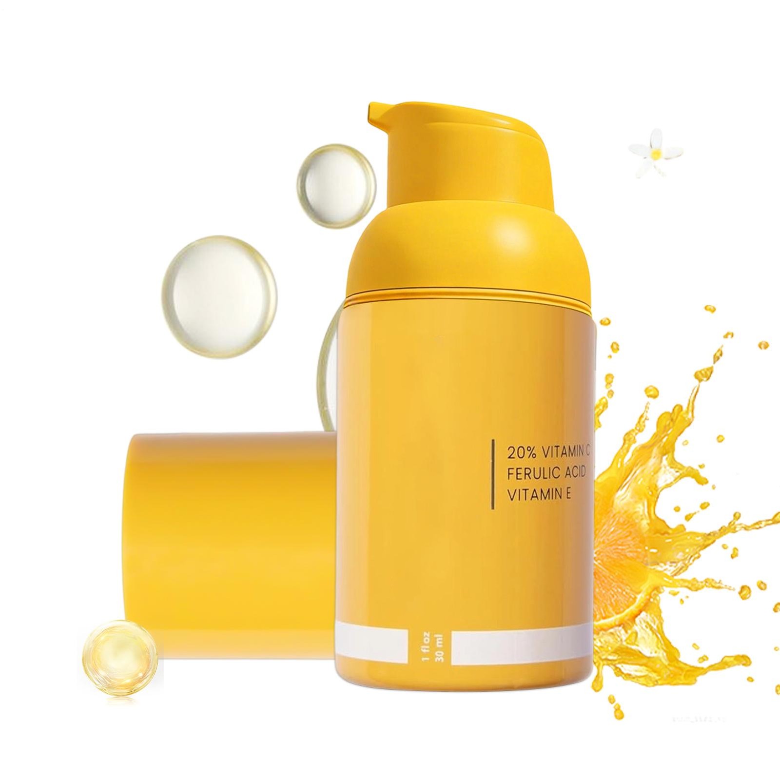Timeless 20% Vitamin C Serum IMPROVED BATCH Brightening Dark Spot Remover