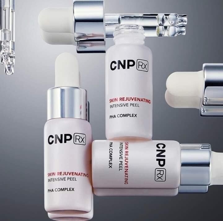 [CNP] Rx Skin Rejuvenating Intensive Peel 5ml x 5 pcs. New without box