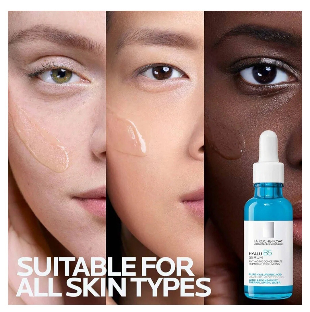 La Roche Posay Hyalu B5 Pure Hyaluronic Acidserum For Face