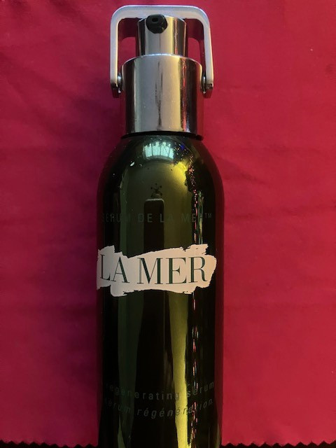 EMPTY JAR, LA MER The Concentrate Skincare Serum – 1 fl oz / 30 ml