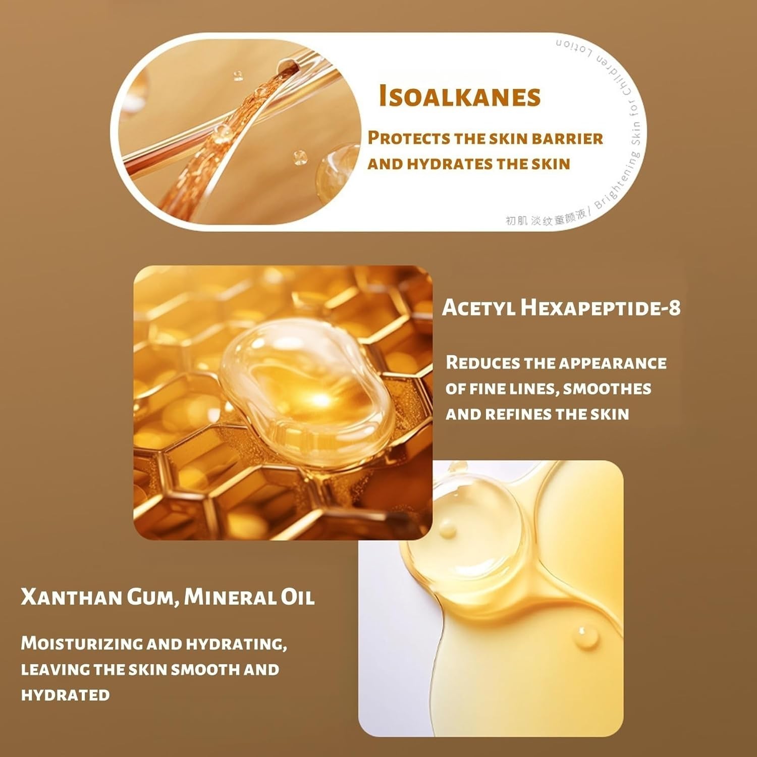 Anti-Wrinkle Essence,Wrinkle Serum,Anti-Aging Lifting Firming Lifting Essence