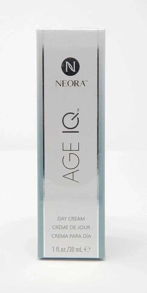 Neora Age IQ DAY Cream (Nerium Age Defying) – 1fl oz/30ml – 07/2028 – NIB!