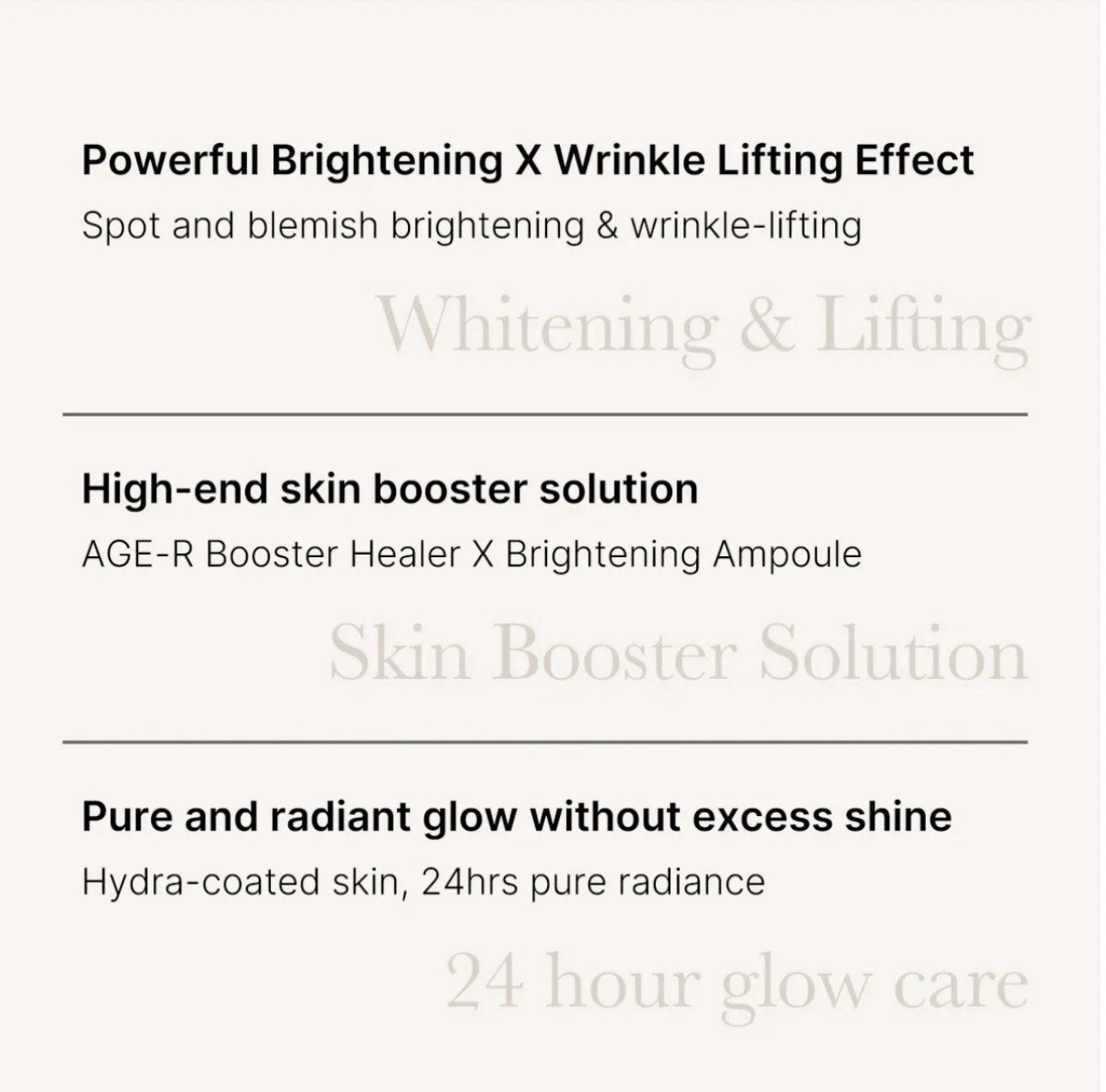 Medicube Glutathione Glow Serum 30g, Brightening, Korean Cosmetics, KBeauty