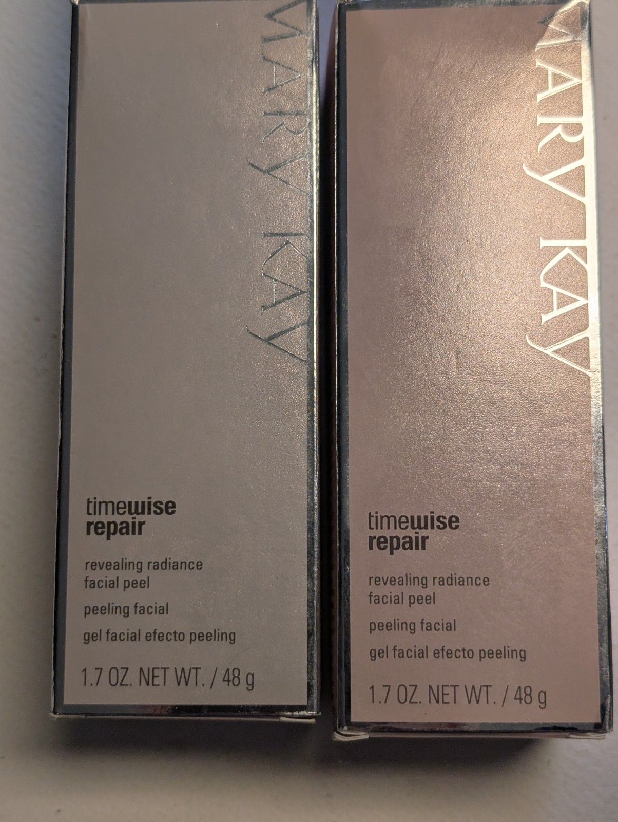 NEW Mary Kay Timewise Repair Revealing Radiance Facial Peel 1.7 oz FULL SIZE