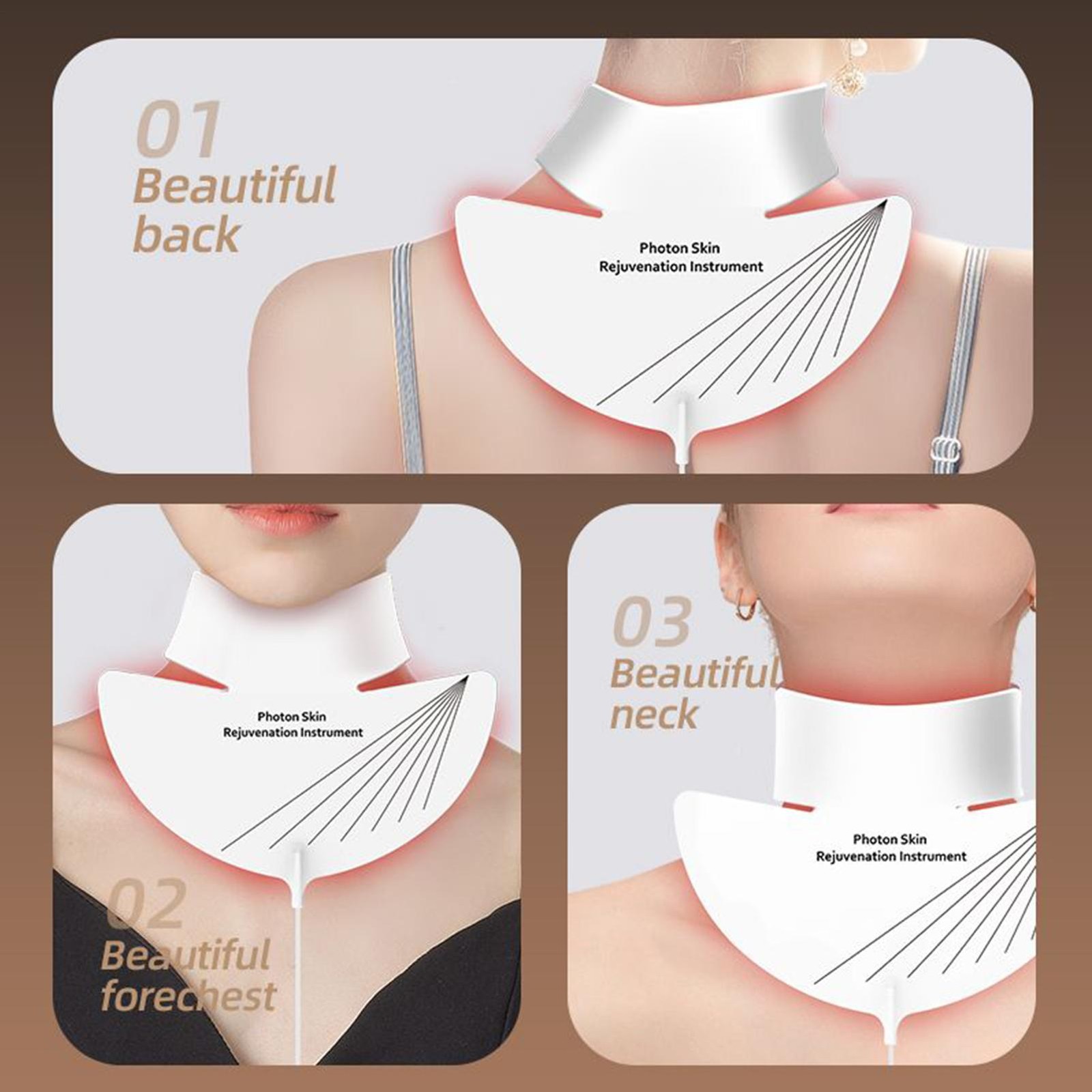 CurrentBody Skin LED Light Therapy Mask Red & Infrared Light
