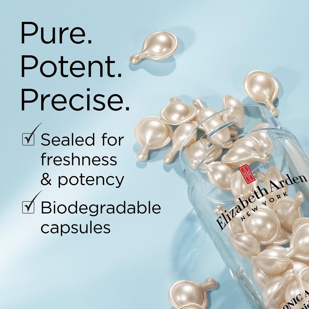 Elizabeth Arden Hyaluronic Acid + Peptides Ceramide Hydra-Plumping 2642926