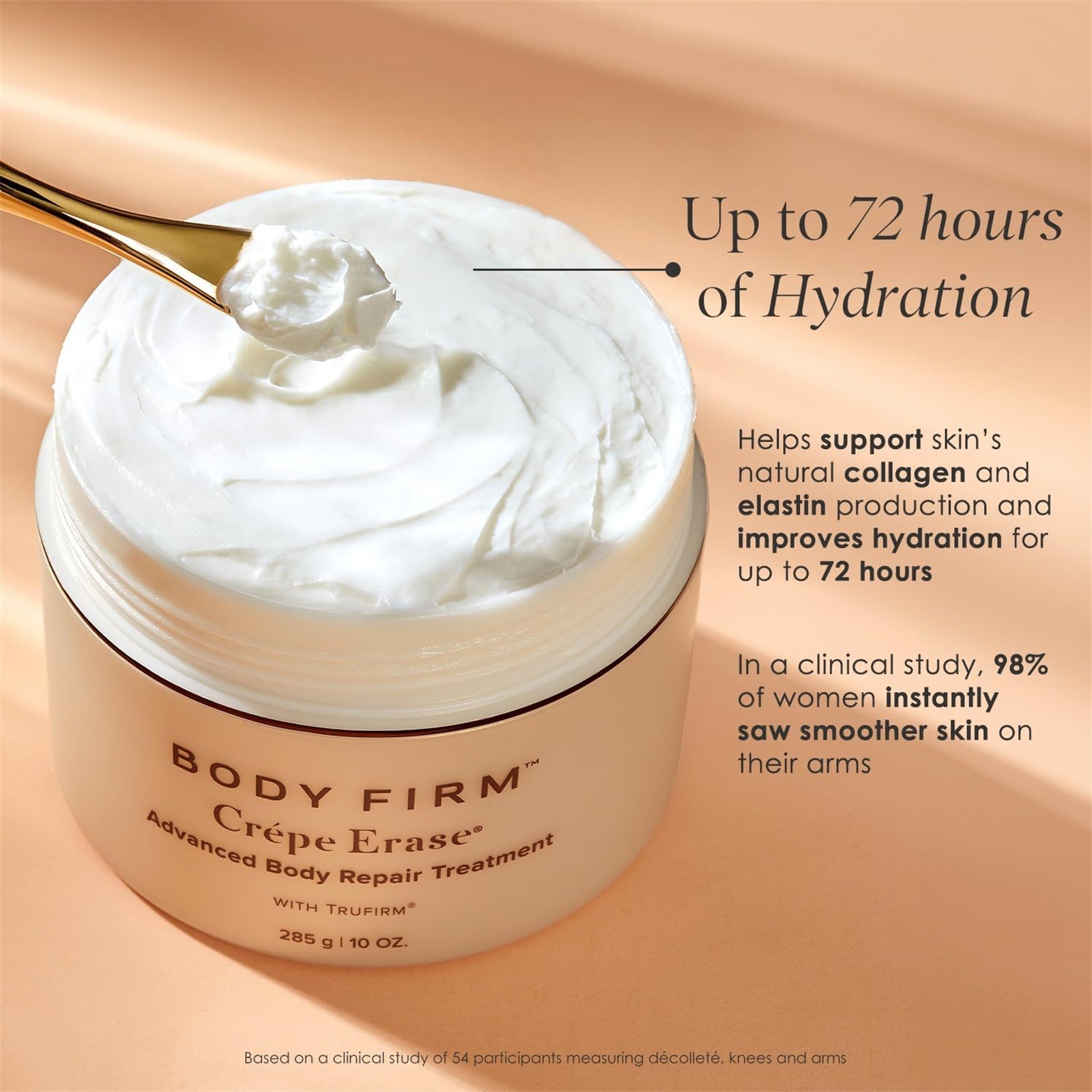 High-Quality Crepe Erase Advanced Body Repair Treatment 285g 10oz Face Body Balm