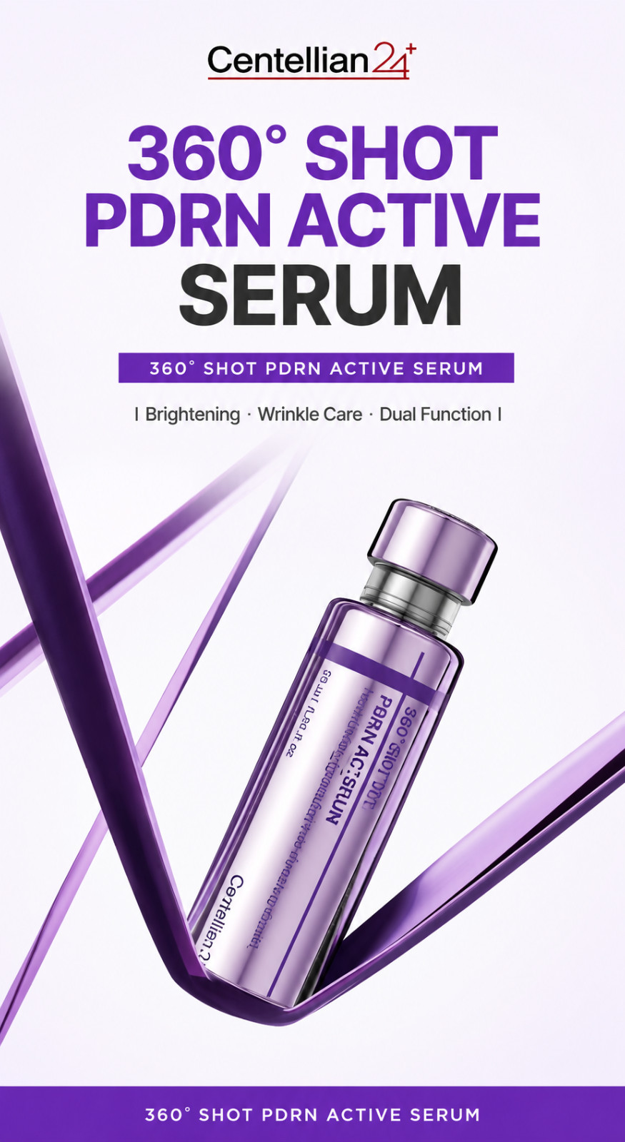 Centellian24 360 Shot PDRN Active Serum – 50ml
