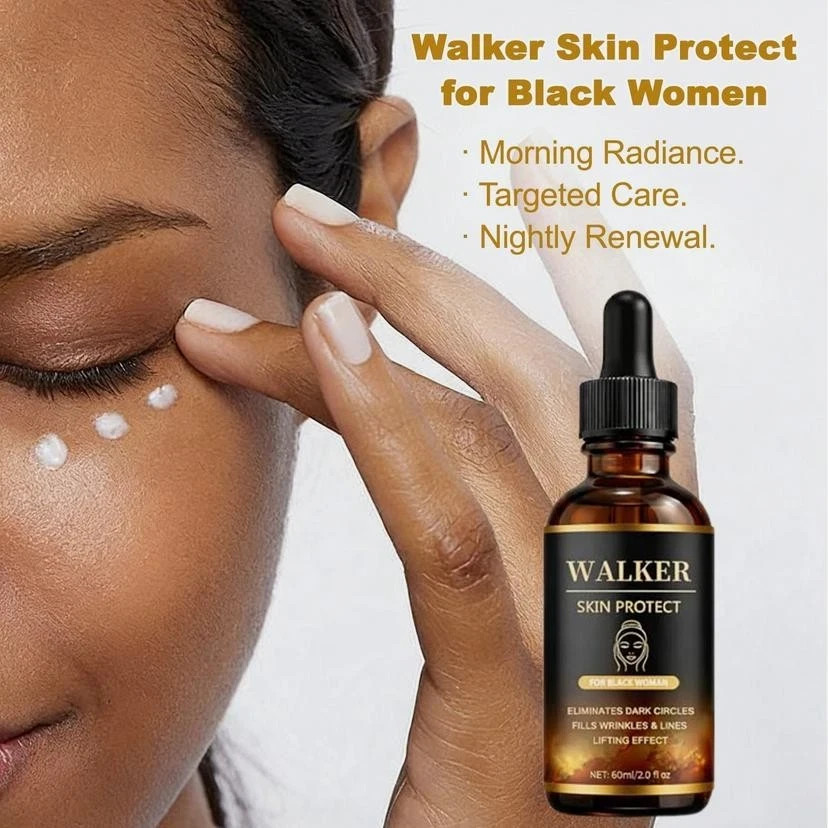 1/3Pack Walker Skin Protect Serum for Women Gentle Facial Skin Care Moisturizing
