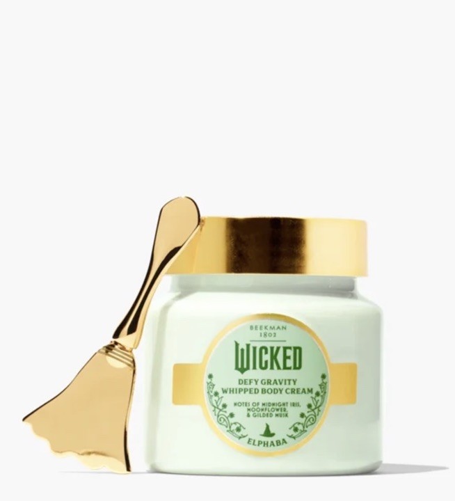 (4x) AUTHENTIC BEEKMAN 1802 x WICKED Limited Edition Skin Body Collection SEALED