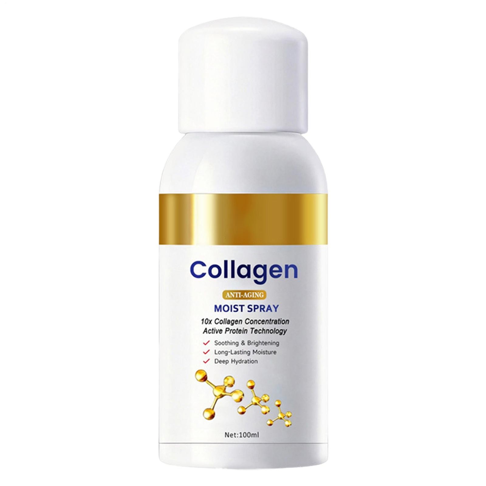 SeraVita Firming Collagen Spray Rediscover The Skin You Recognize — Firmer