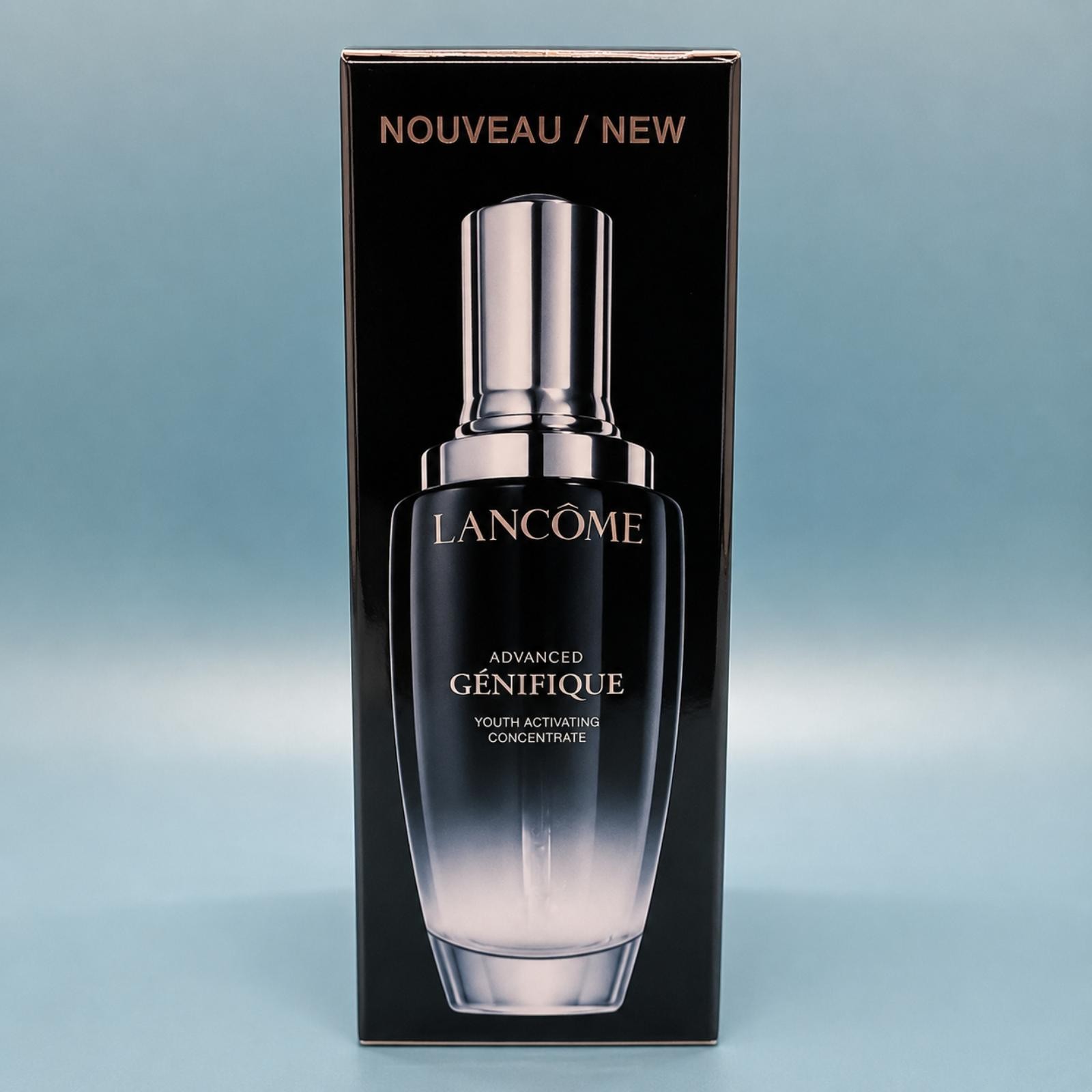 Lancome Advanced Genifique Serum 100ml 3.38oz New Sealed Authentic