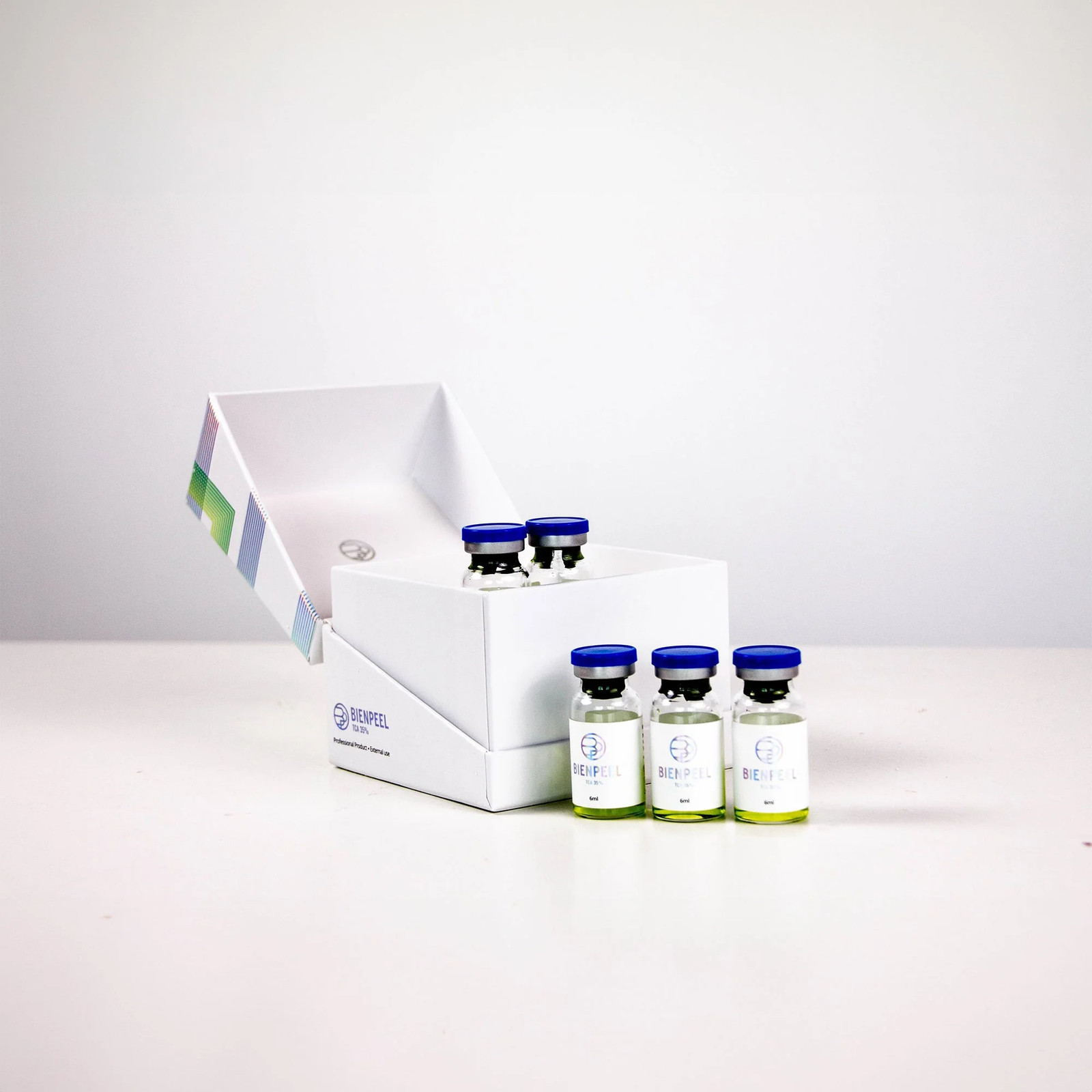 Bienpeel Biphasic Peel K-Beauty