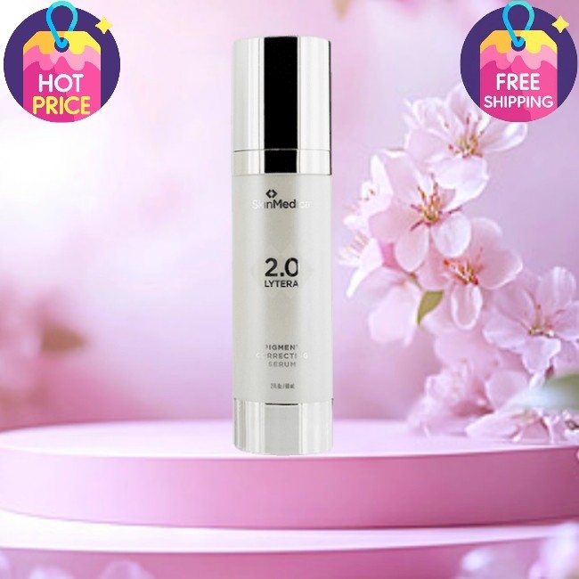 SkinMedica Lytera 2.0 Pigment Correcting Serum 2oz 60ml Dark Spot Melasma NEW