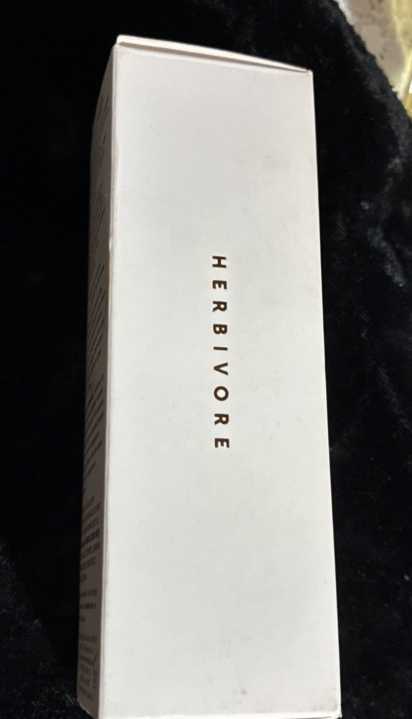 Herbivore Orchid Oil 50ml 1.7 oz Full Size Rare!