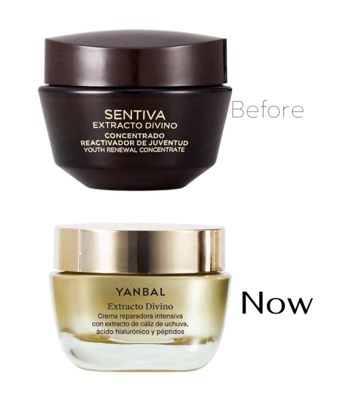 SENTIVA Extracto Divino by Yanbal Intensive Restoring Face Cream