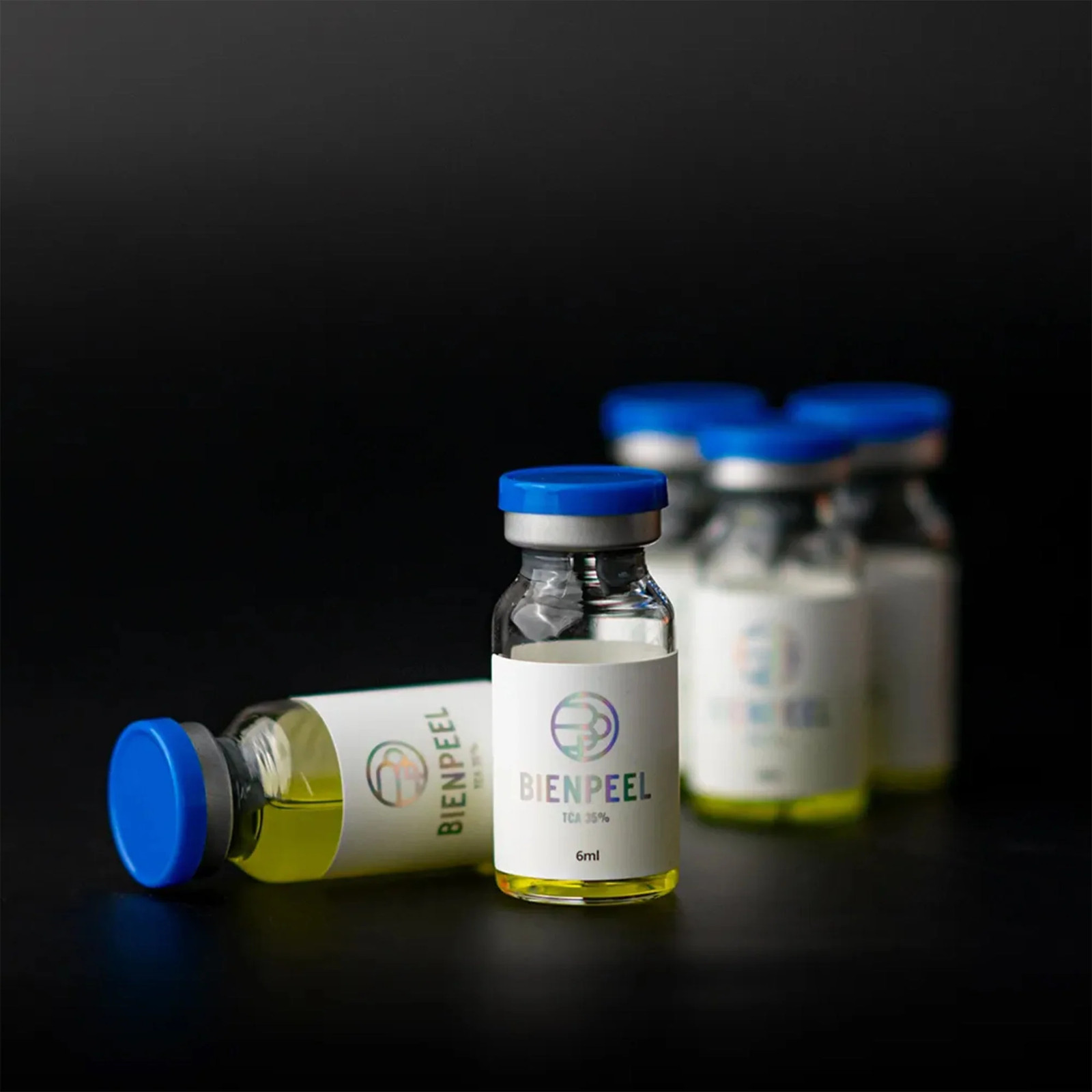 Bienpeel Biphasic Peel K-Beauty