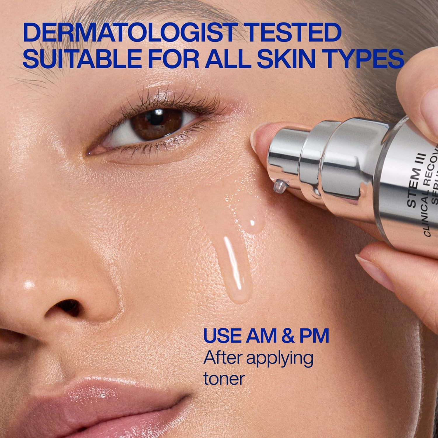 IOPE XMD Stem III Clinical Recovery Serum – Professional PDRN Treatment-Level Re