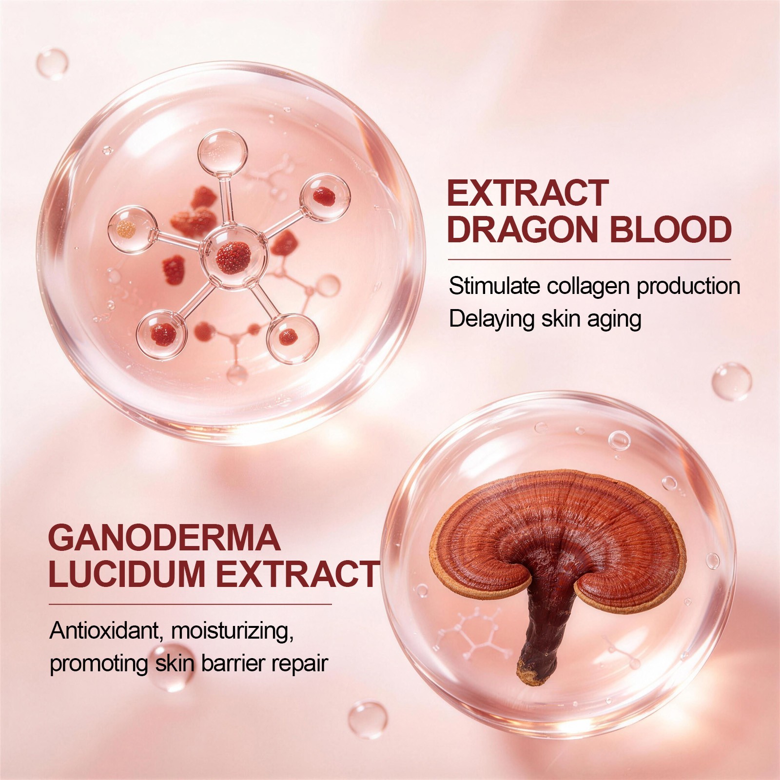 2/5PCS Dragons Blood Cream with Retinol and Placenta Rejuvenating Moisturizer US