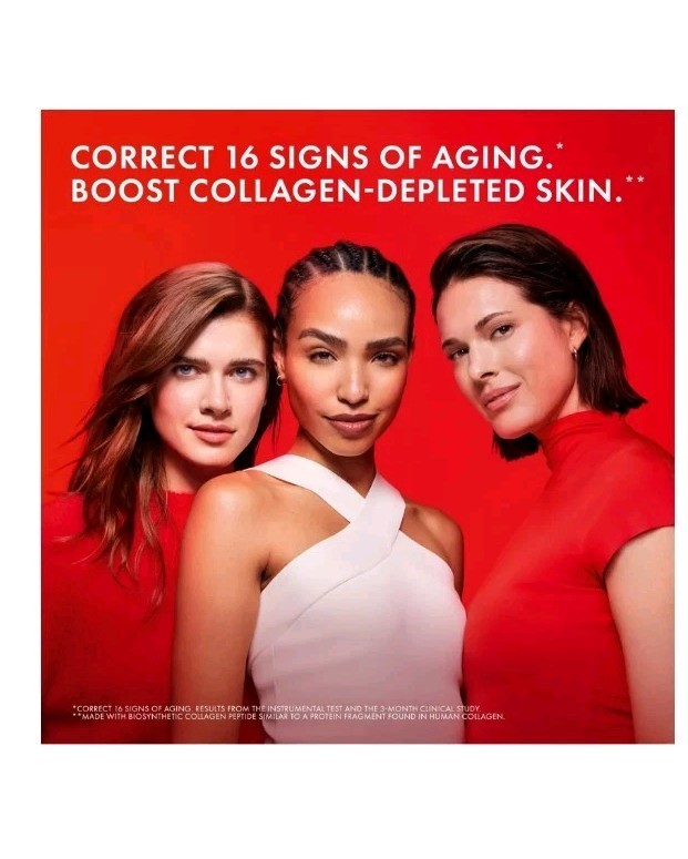 VICHY LIFTACTIV COLLAGEN SPECIALIST 16 SERUM 1.01 OZ BOXED EXP: 04/2028