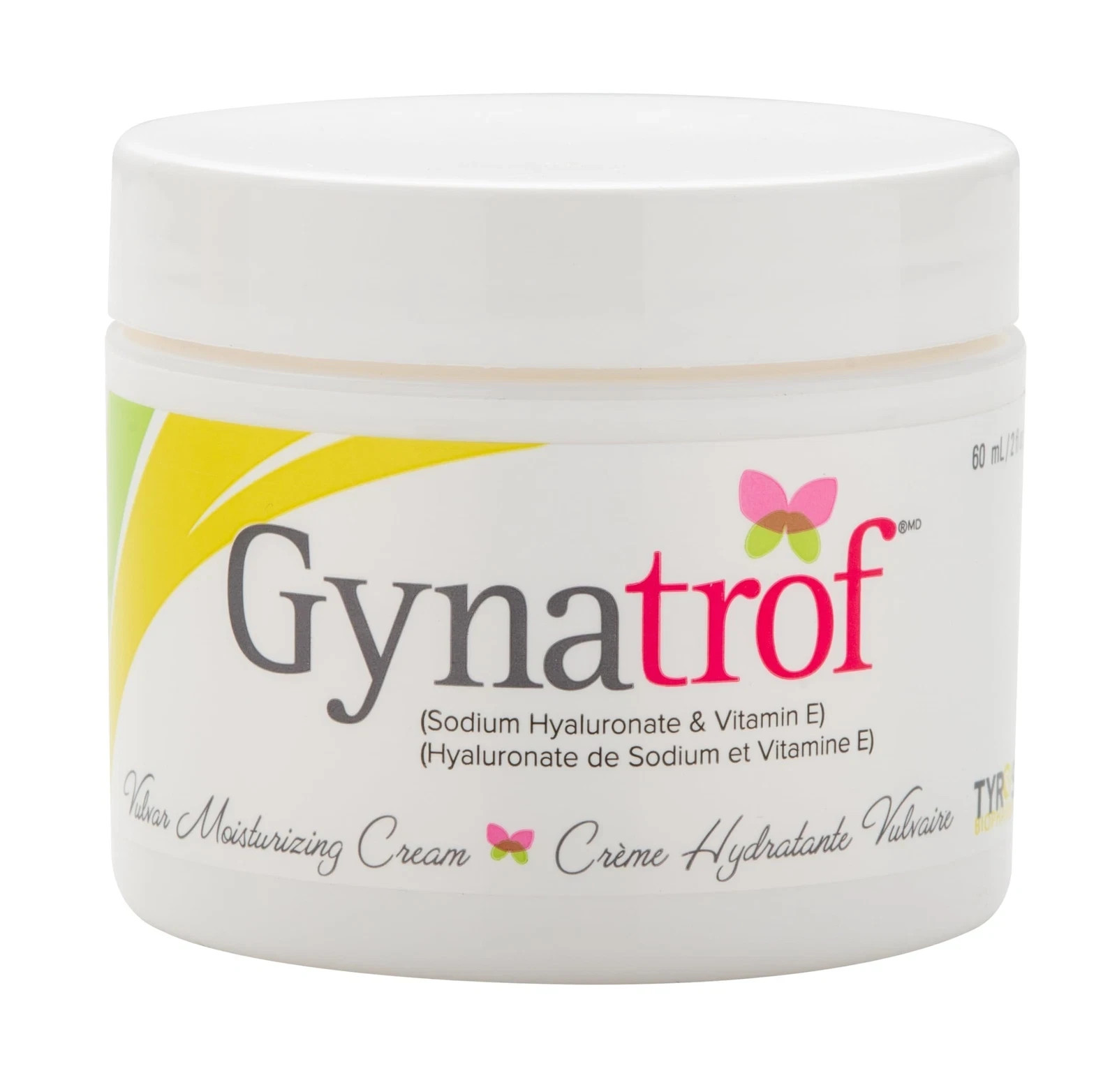 Gynatrof Vulva Moisture Cream – Hormone Free Clinically Proven OBGYN NO TARIFFE