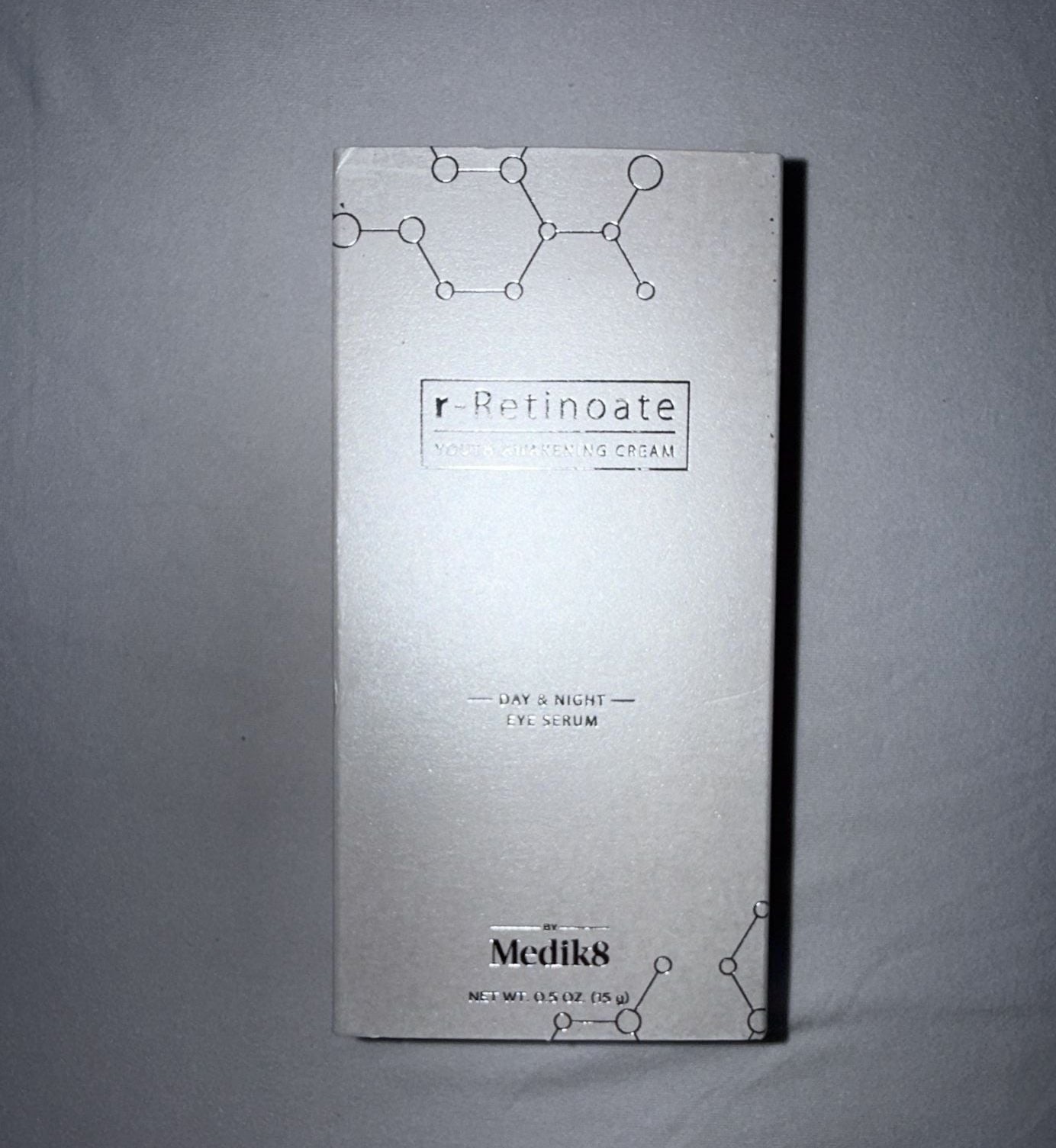 Medik8 r-Retinoate Day and Night Eye Serum 15ml