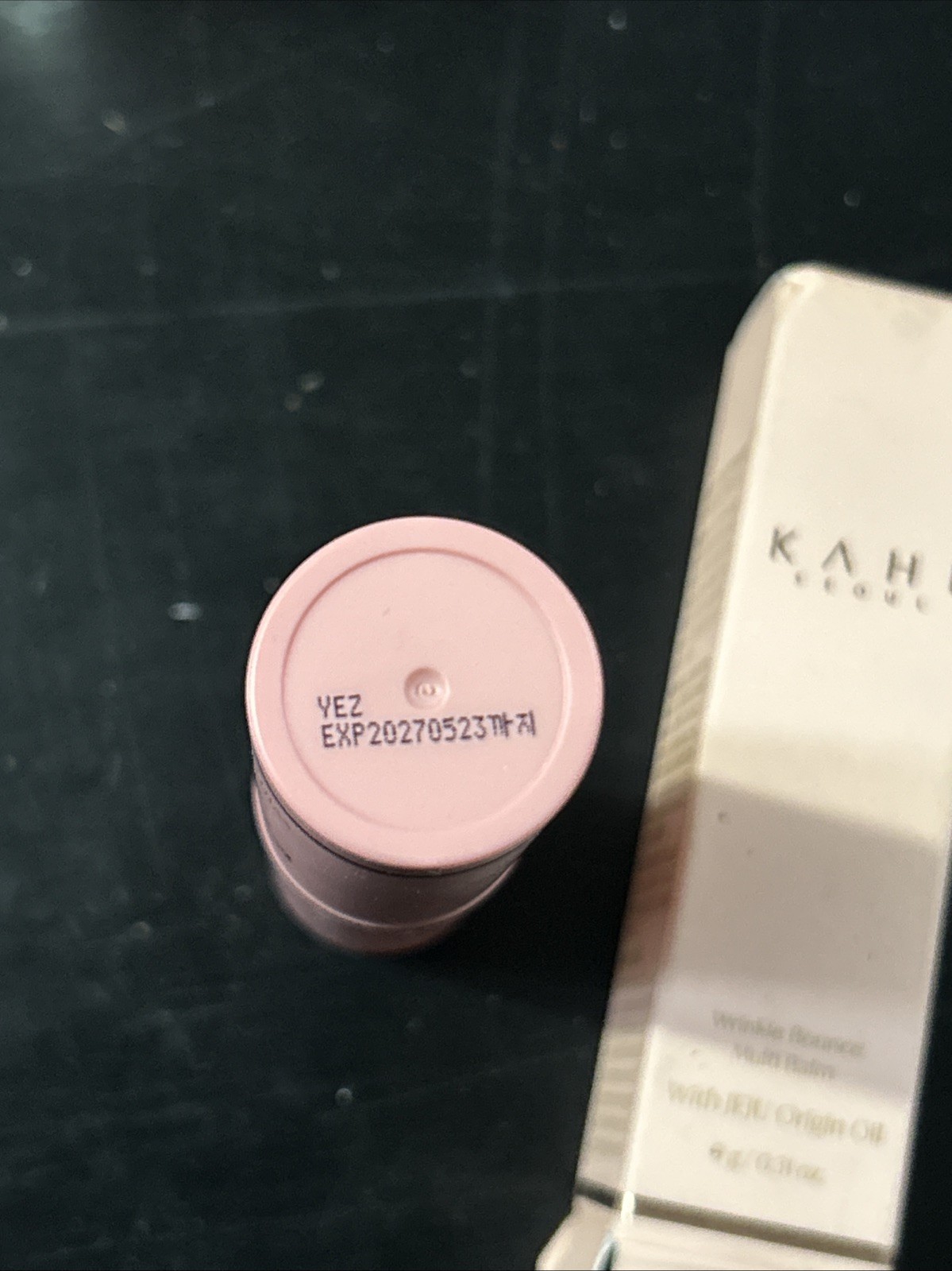 KAHI Wrinkle Bounce Multi Balm Moisturizer – US SELLER. exp 05/27