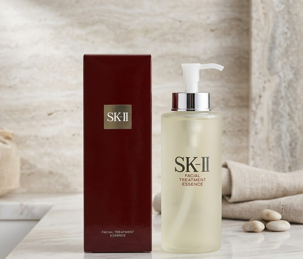 SK-II Facial Treatment Essence 330ml New In Box Sealed Fast Ship