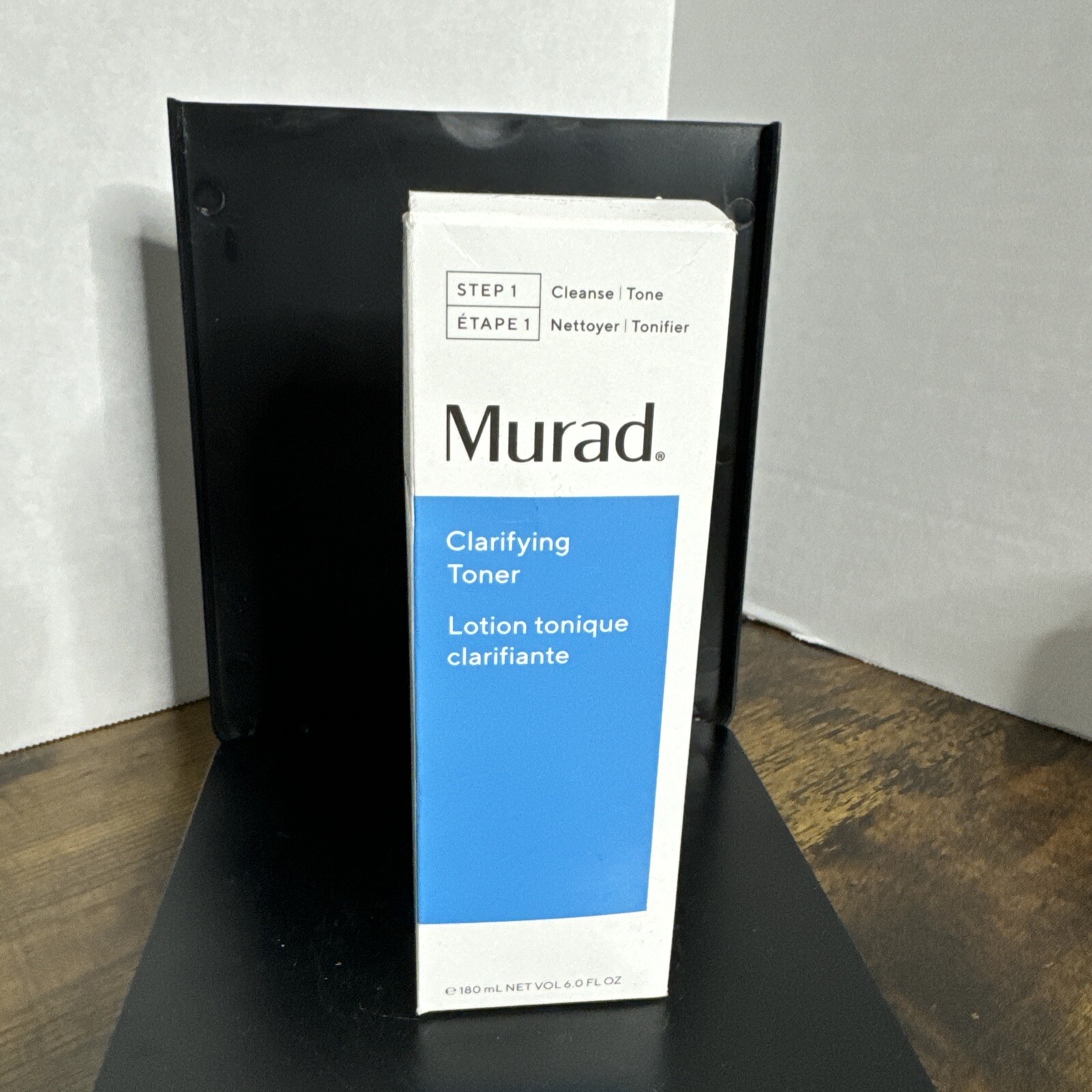 Murad Clarifying Toner 6 Oz 180 ml Step 1 New in Box