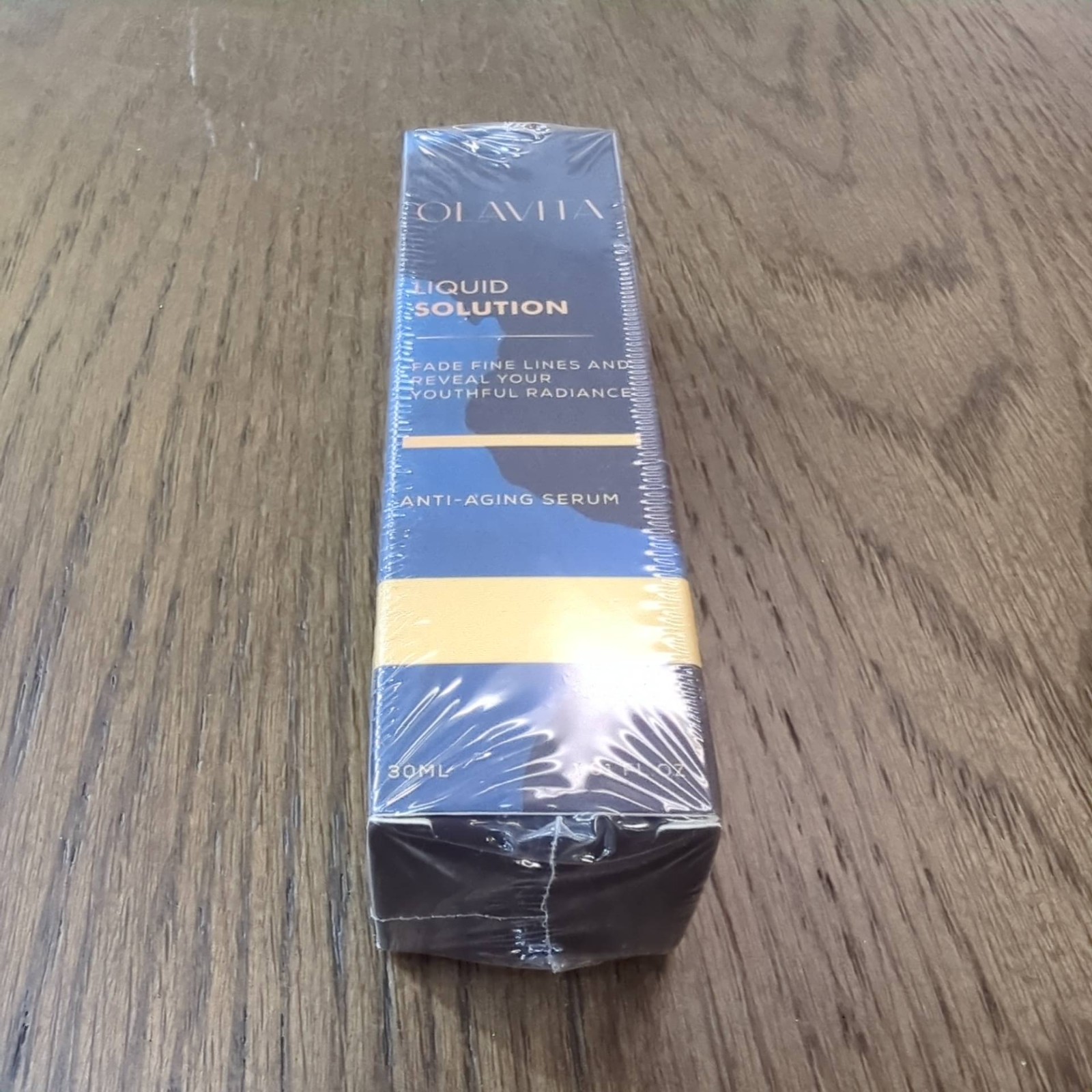 5 boxes OLAVITA Liquid Solution Anti Aging Serum 30 ml 1.01 oz New in box