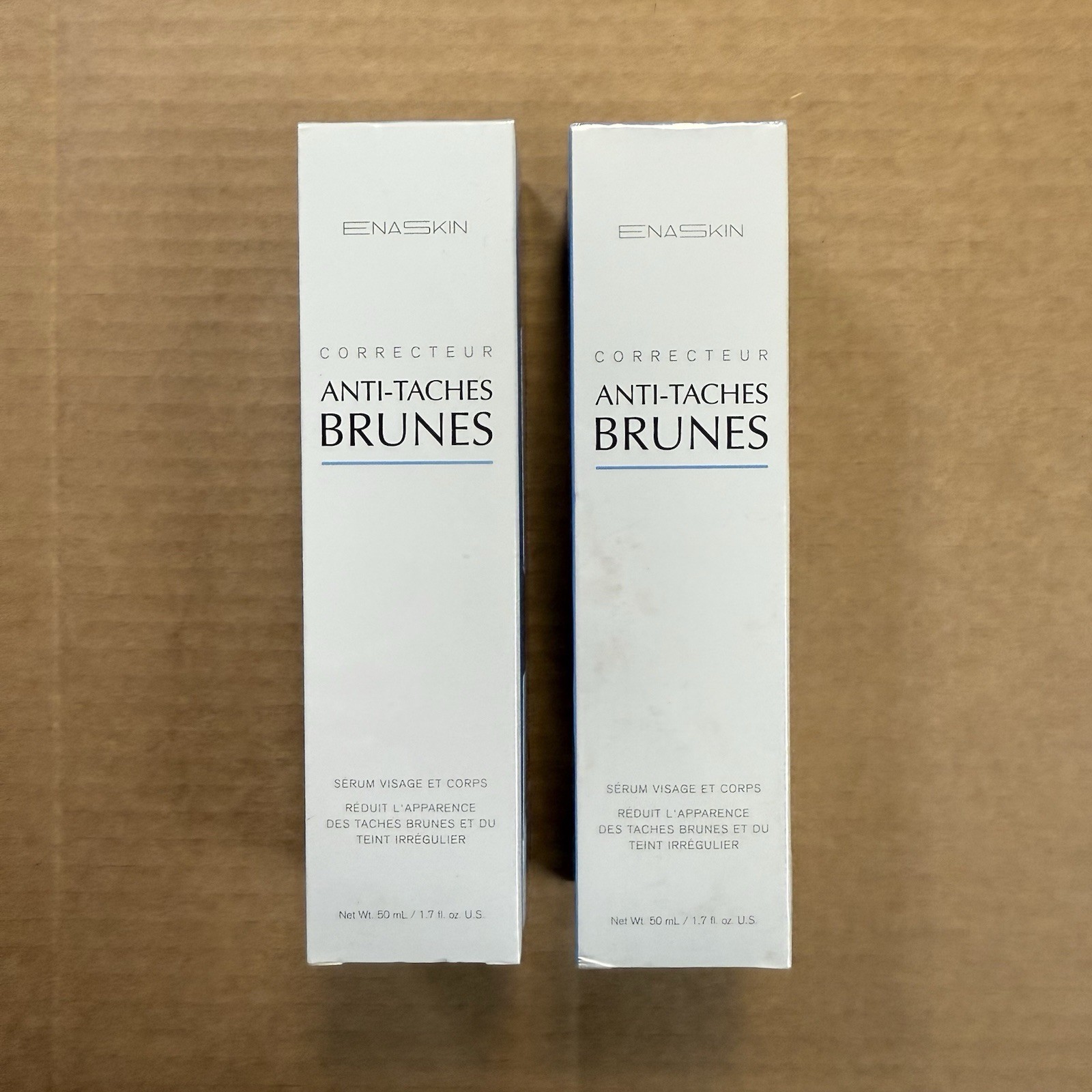 EnaSkin Dark Spot Corrector Face & Body Serum (2Pack) Exp. 08 / 2027