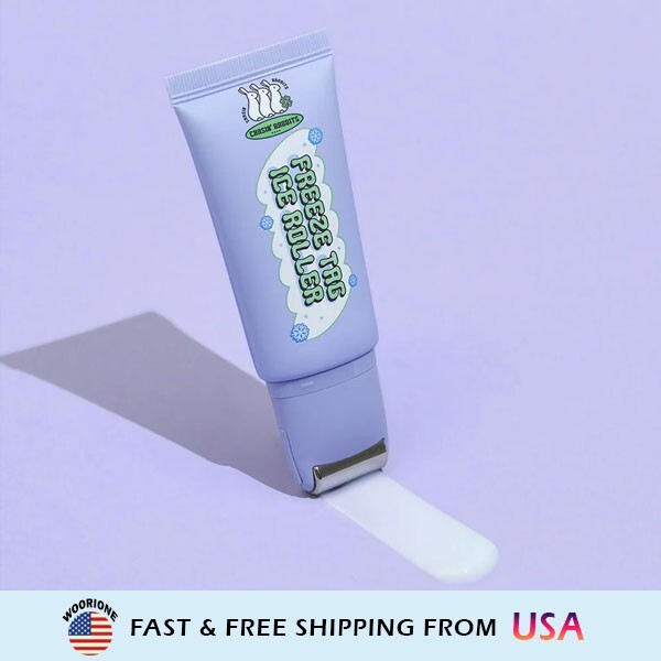 [CHASIN’ RABBITS ] Freeze Tag Ice Roller 50ml (K-Beauty) – US SELLER