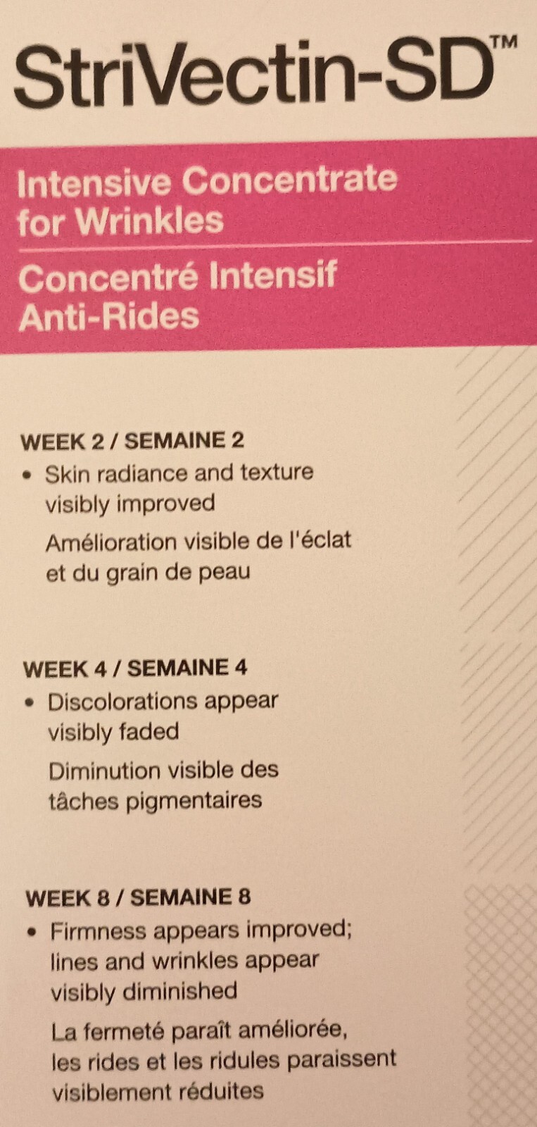 StriVectin SD Intensive Concentrate For Lines Wrinkles 4 oz USA MADE Free Ship