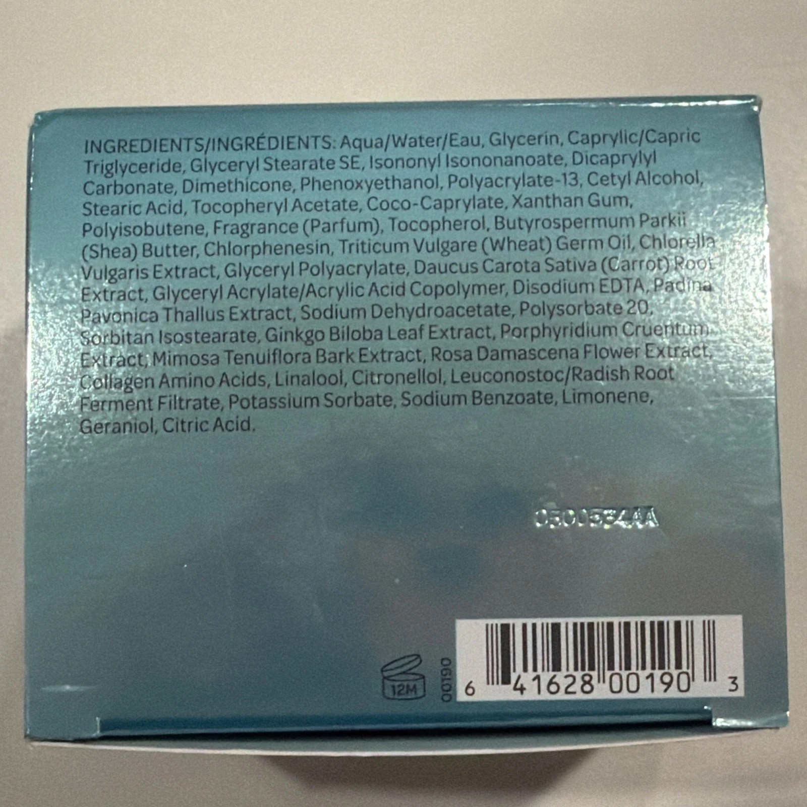 ELEMIS PRO-COLLAGEN MARINE CREAM 30 ml 1oz ANTI WRINKLE CREAM GENUINE