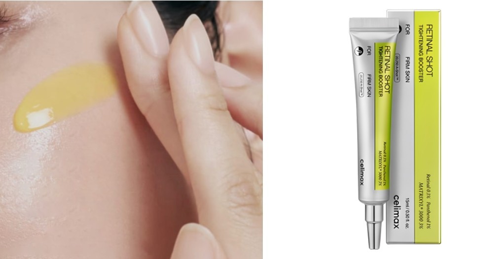 CELIMAX The Vita A Retinal Shot Tightening Booster 15ml Anti-aging Wrinkle Care
