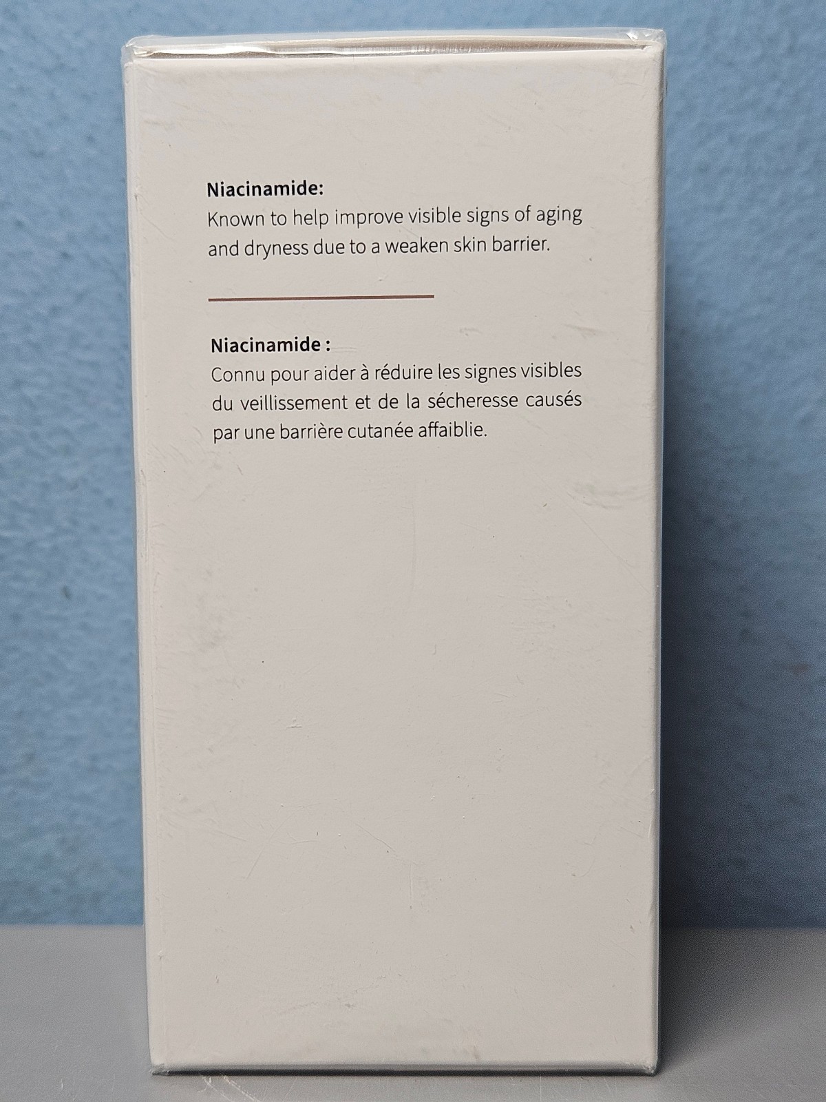 Monat Barrier Booster Niacinamide Glow Serum 1 fl. oz – New & Sealed