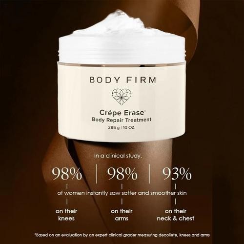 Body Firm Crepe Erase Body Repair Treatment 10 oz