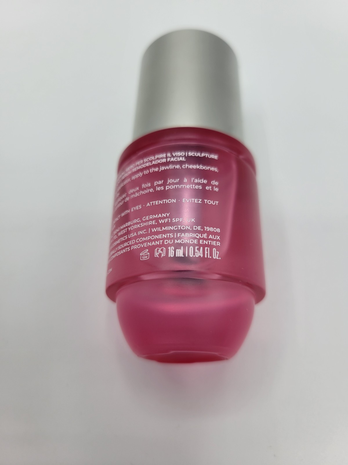 Maelys TOO-FINE Clinically Proven Face Sculpting Serum 15 mL. / 0.5 Fl. Oz NEW
