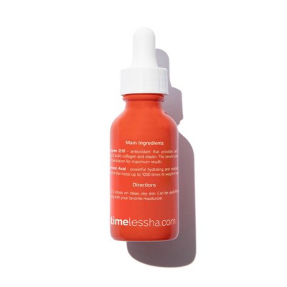 Timeless Skin Care Coenzyme Q10 Serum 1 fl oz – Imperfect Box