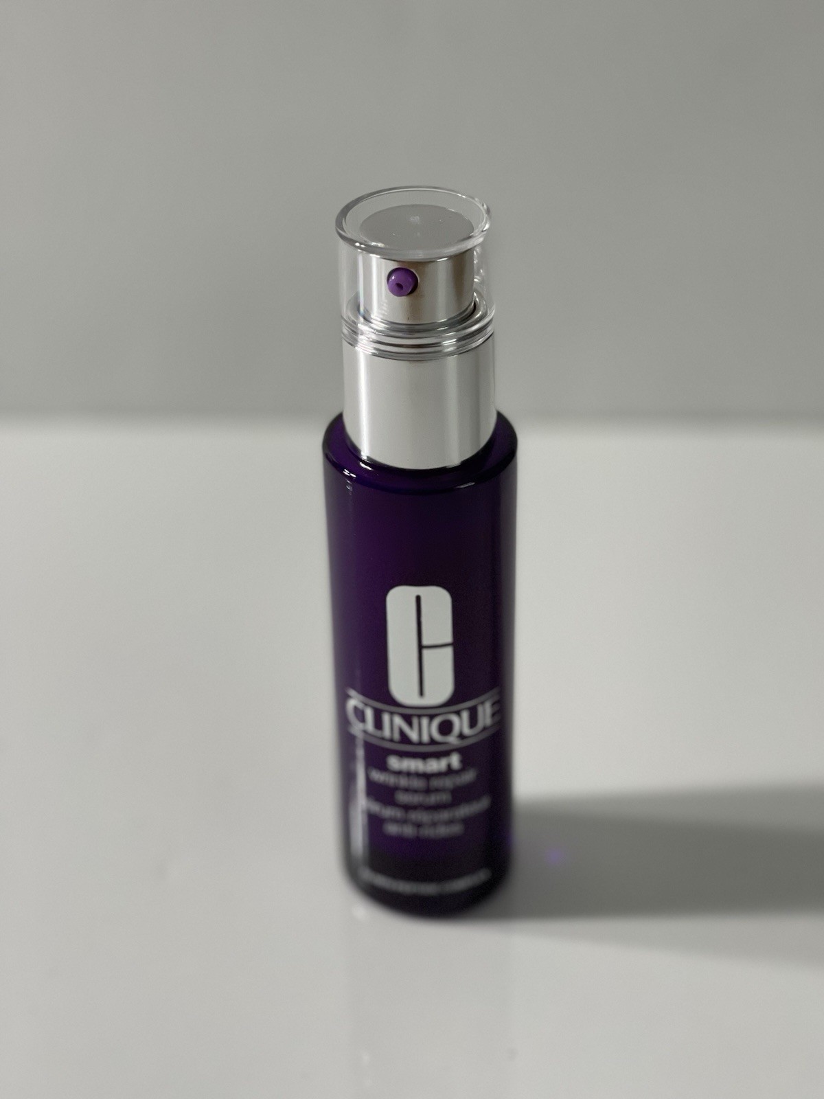 CLINIQUE Smart Wrinkle Repair Face Serum Peptide Complex New In Box 1.7 FL. OZ.