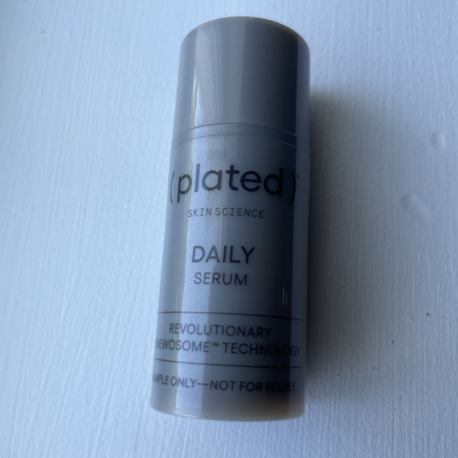 Plated Skin Science Daily Serum 5ml