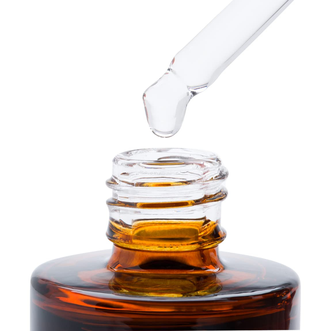 Squalane Oil – 100% Natural Squalane Oil Non-Greasy Moisturizer for Face, Skin,