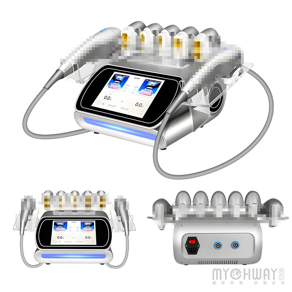 7D Facial Eye Care Beauty Machine for Taut Skin Enhance Body Curves Anti Aging