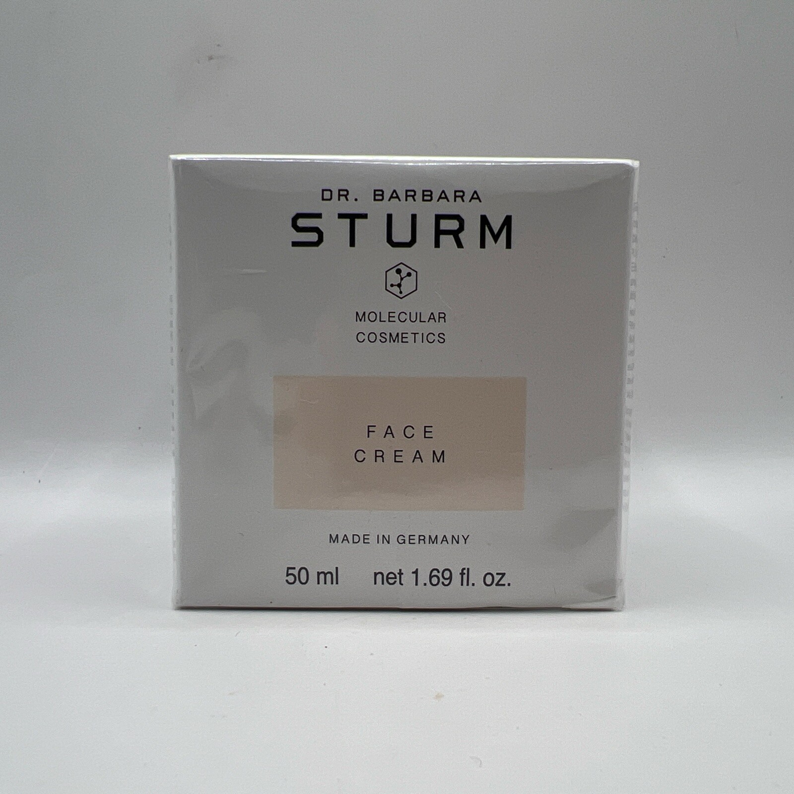Dr. Barbara Sturm Face Cream Light 50 ml./ 1.69 oz. FACTORY SEALED AUTHENTIC